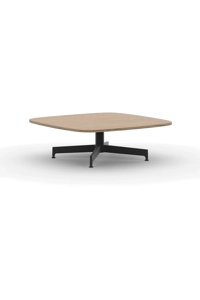 Coffee Height Pedestal Table / ATC48SS