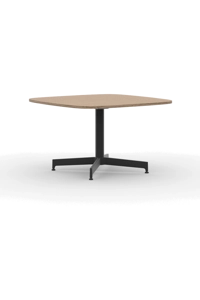 Meeting Height Pedestal Table / ATD48SS