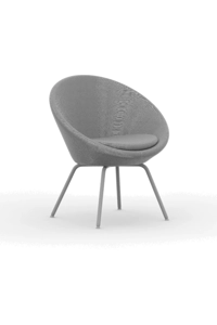Tub Chair / A637