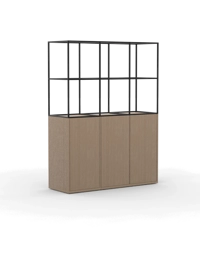 Frame on Storage / CRT2H3BS-KD