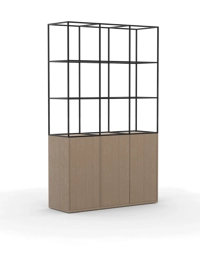 Frame on Storage / CRT3H3BS-KD
