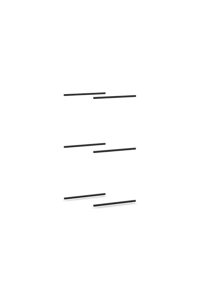 Connector Bars / CRT6CB-KD
