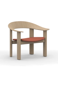 Lounge Chair / CUR101U1