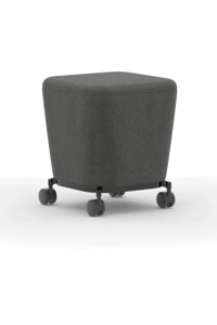 Mobile low stool / HAS040LC