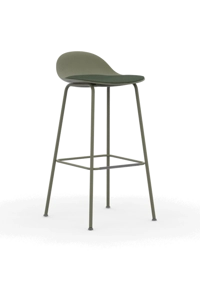 Low Back Stool / KIN502U1