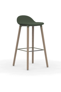 Low Back Stool / KIN503U3