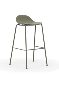 Low Back Stool / KIN506