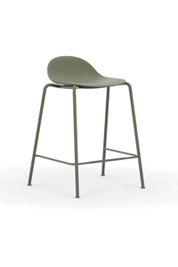 Low Back Counter Height Stool / KIN506CH