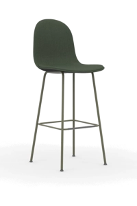 High Back Stool / KIN602U3