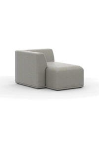 Chaise seat / MZE04