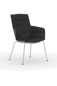 High Back Chair / PH13U