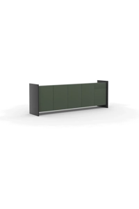 Credenza / SULC-8-25-DC
